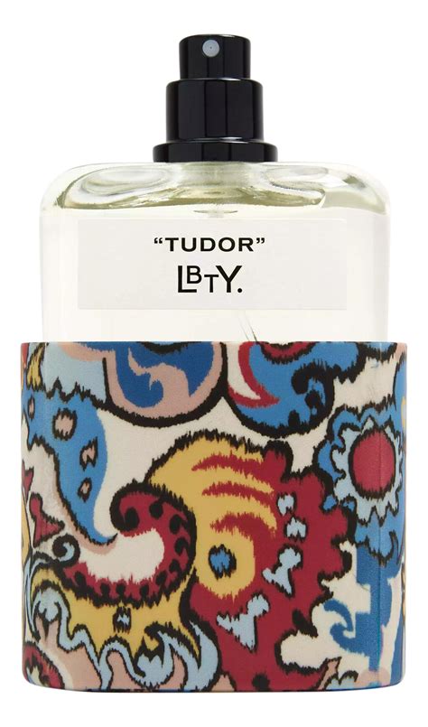 TUDOR perfume by LBTY. 